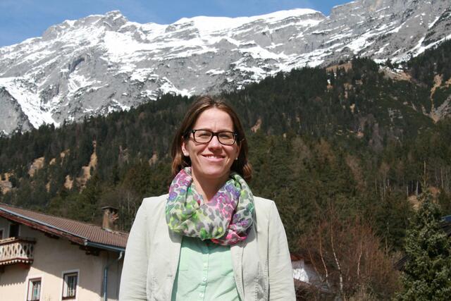 Heidi Profeta bleibt Bürgermeisterin in Gnadenwald. | Foto: Fügenschuh
