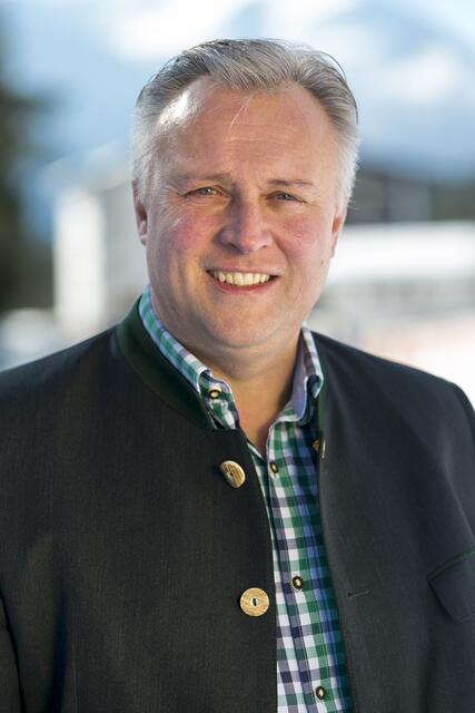 Der Imster Bürgermeister Stefan Weirather muss in eine Stichwahl gegen Andrea Jäger. | Foto: Archiv