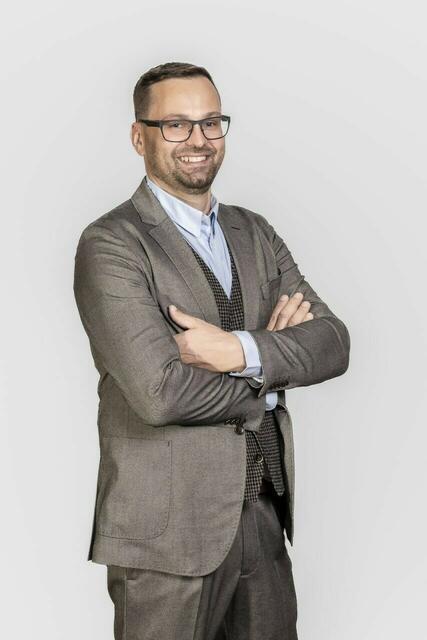 Fink ist der neue Bürgermeister in Wildermieming. | Foto: Moser Mario