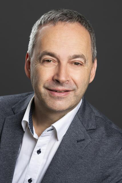 Keinen Gegenkandidaten musste Richard Bartl in Imsterberg fürchten. | Foto: Die Fotografen
