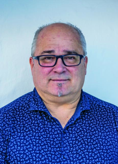 Bernhard Gritsch hat Manfred Köll als Sautner Dorfchef abgelöst.  | Foto: Gritsch