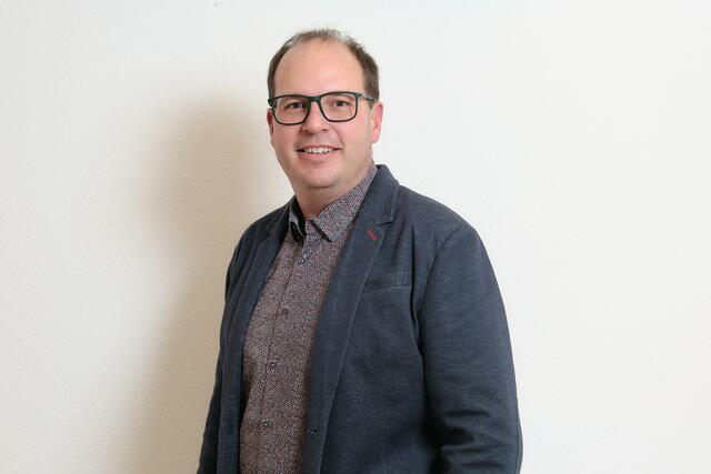 Der Jerzener Amtsleiter Mathias Plattner hat Dorfchef Karl Raich klar geschlagen. | Foto: Foto: Privat