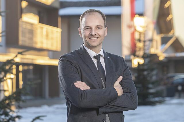 Stefan Schiestl holt sich souverän der Bürgermeistersessel in der Gemeinde Wiesing.  | Foto: Archiv
