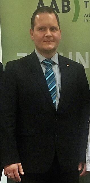 Roman Thaler löst Josef Kahn in Itter ab. | Foto: VP Tirol