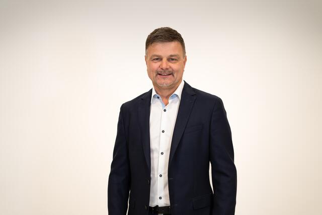 Hannes Strobl von der Gemeinschaftsliste Aldrans bleibt eine weitere Periode Bürgermeister. | Foto: Gemeinschaftsliste Aldrans