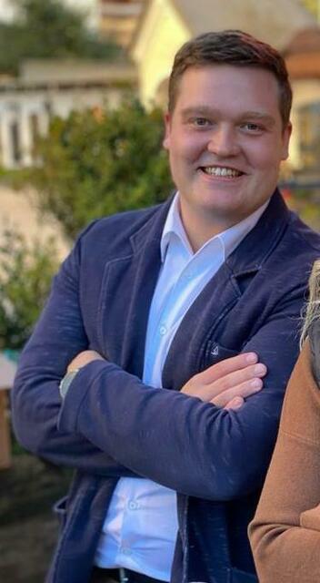 Rene Schwaiger löst Annamarie Plieseis in Westendorf ab. | Foto: Für Westendorf