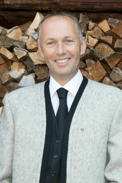 Andreas Egger ist alter und neuer Ortschef in Aschau i.Z. | Foto: Archiv