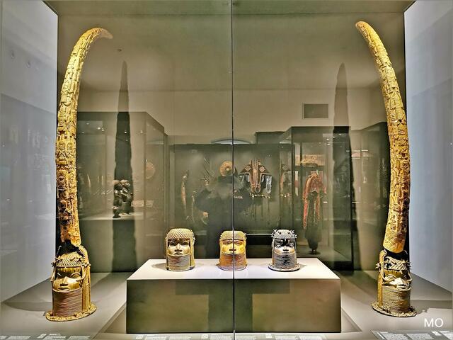 Benin-Ausstellung, Wiener Weltmuseum