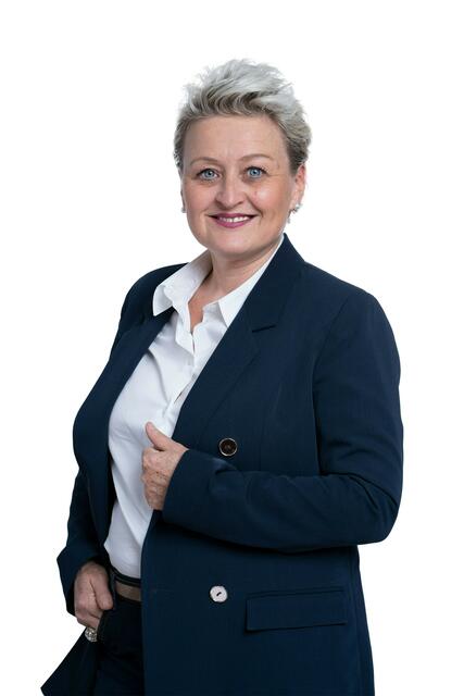 Petra Singer ist die erste Bürgermeisterin des Bezirks. | Foto: Petra Singer