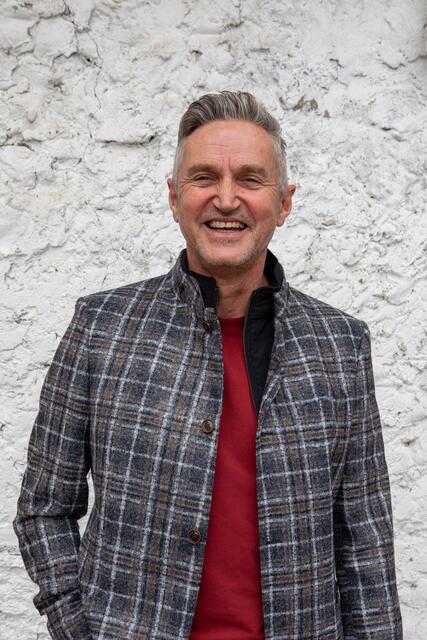 Der neue Kaunertaler Bürgermeister Christian Kalsberger. | Foto: Magdalena Landerer