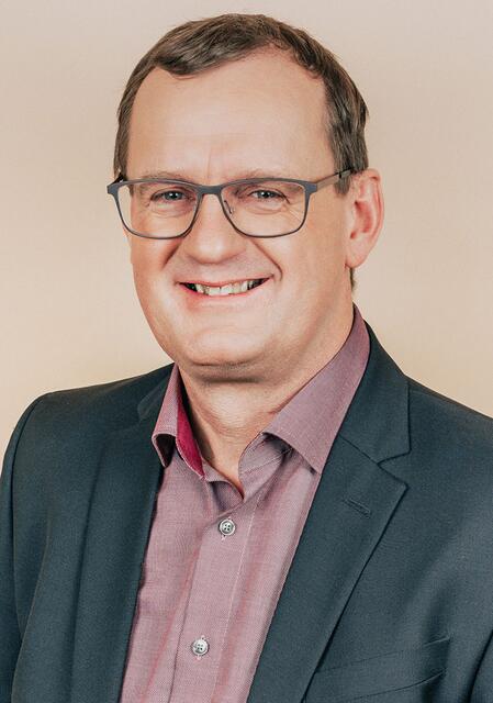 Klaus Pirnbacher ringt gemeinsam mit Martin Mitterer bei der Stichwahl um den Chefsessel. | Foto: TBB