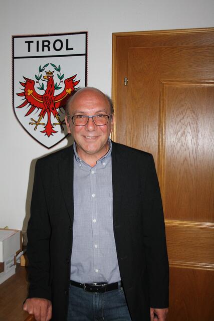 Weitere Amtszeit: Harald Sieß bleibt Bürgermeister von Strengen. | Foto: Elisabeth Zangerl