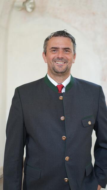 Martin Sterzinger hat in Nassereith die Stichwahl erreicht. | Foto: Archiv