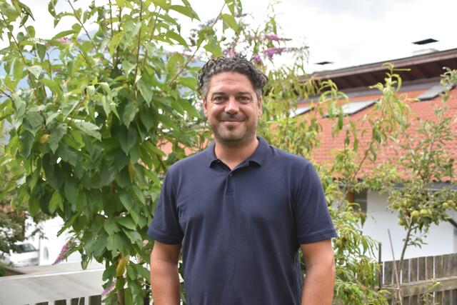 Markus Freimüller bleibt Bürgermeister in Fritzens. | Foto: Kendlbacher