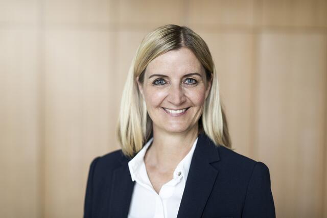 Daniela Kampfl darf die Gemeinde Mils weiterhin anführen. | Foto: Daniel Zangerl