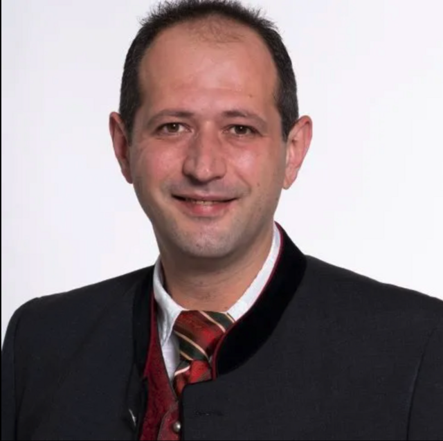 Elmar Partner muss in die Stichwahl | Foto: Homepage 