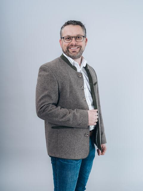 Martin Kapeller wurde in Mieming mit mehr als 80 Prozent zum Bürgermeister gewählt. | Foto: Archiv