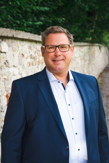 Werner Hackl muss sich bei der Stichwahl gegen Christian Margreiter behaupten. | Foto: Simon Fischler