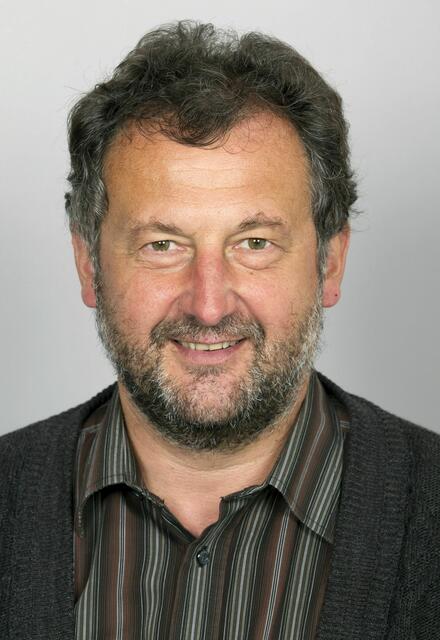Josef Allmaier teilt seine Gedanken zur Fastenzeit | Foto: Pressestelle/Eggenberger