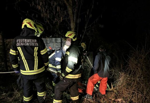Fotos: FF Aschach