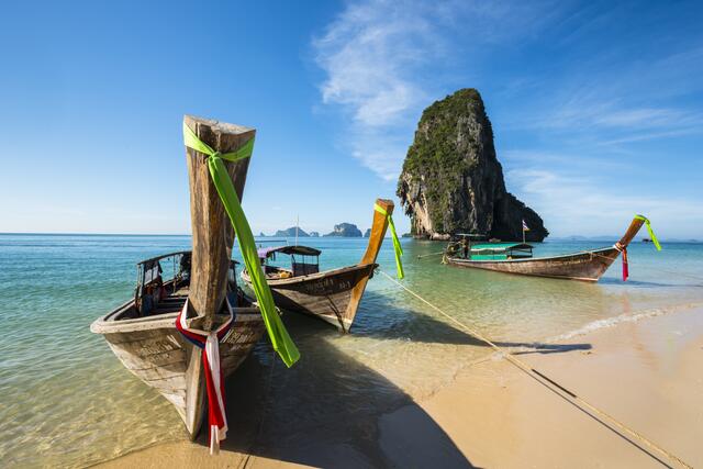 Am 4. März gibt es im Grazer Orpheum einen Multimedia-Vortrag zweier Fotografen, die in Thailand unterwegs waren. | Foto: ANDERSWO Events