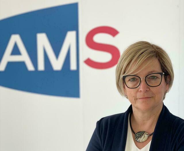 Michaela Billinger vom AMS Traun. | Foto: AMS Traun