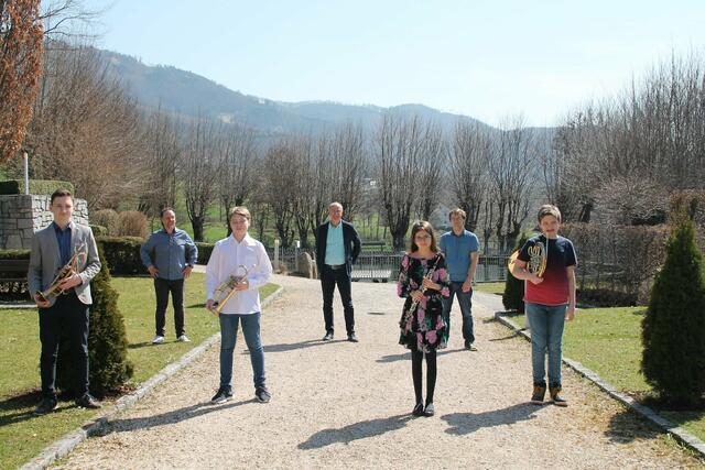 Die Wertungsspiele finden an insgesamt sieben Auftrittsorten statt. | Foto: meinbezirk.at/LMS Kirchdorf