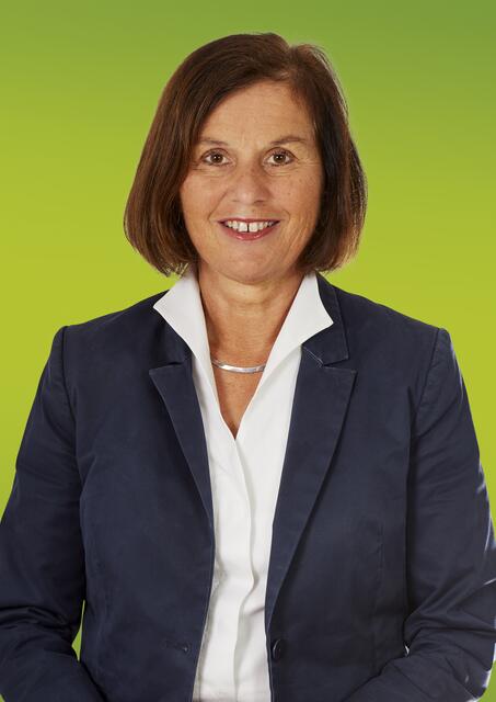 Dorothea Seebacher (Grüne Einheitsliste) | Foto: Foto: Puch