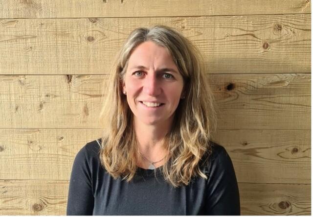 Koordinatorin und Organisatorin: Kornelia Zauner von der Gesunden Gemeinde Ried | Foto: Kornelia Zauner
