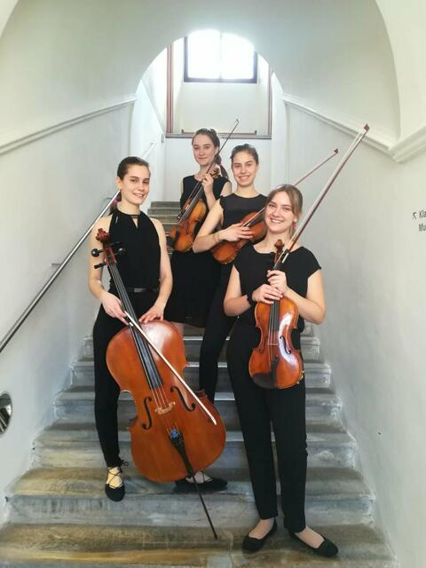 "Prima la musica" gibt jungen Musikern die Chance, Erfahrungen zu sammeln. | Foto: meinbezirk.at/KK