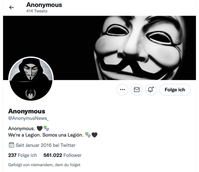 Foto: Screenshot: Twitter