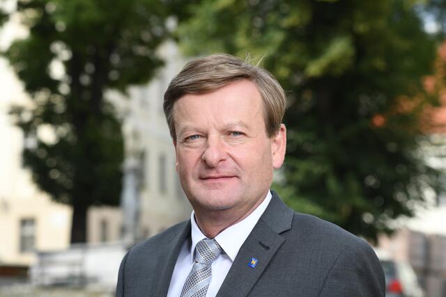 NÖ richtet Hotline ein, sagt Asyl-Landesrat Gottfried Waldhäusl | Foto: FPÖ NÖ