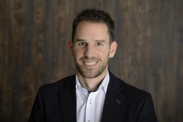 Clement Leitner (ÖVP) | Foto: Foto: Nicole Wieser