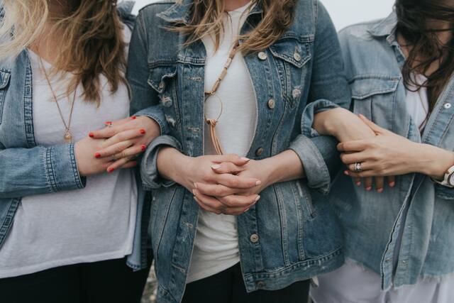 Starke Frauen aus der Donaustadt sind Thema der Veranstaltung. | Foto: Becca Tapert/unsplash