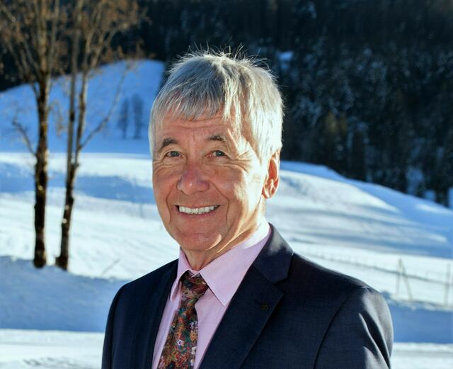 Franz Wallner folgt in St. Jakob auf Leo Niedermoser als Bürgermeister. | Foto: privat