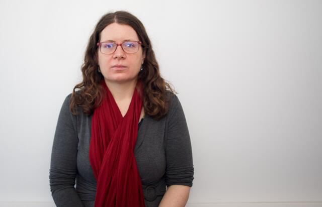 Angelika Schanda: "Es braucht Fahrer, die Flüchtlinge an der slowakisch-ukrainischen Grenze abholen." | Foto: Santrucek