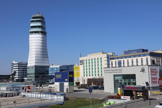 Der Flughafen Wien rechnet mit positiven Entwicklungen im Jahr 2022.  | Foto:  Karl Schöndorfer/picturedesk.com