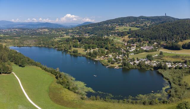 Die Gemeinde Keutschach/See ist weiterhin gespalten. | Foto: Steinthaler