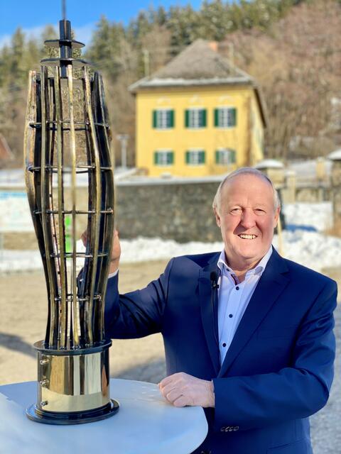 Bgm. Gerhard Oleschko (TK) | Foto: Privat