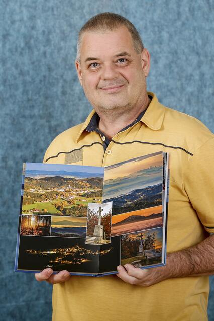 Fotograf Bruno Haneder | Foto: Bruno Haneder/fotografik.at