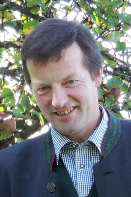 Landwirt Erich Kirschner kam in Gramastettner Wald ums Leben. | Foto: Kirschner