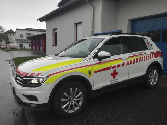 Der Hausärztliche Notdienst (HÄND) wurde im Bezirk Schärding 2014 eingeführt und wird von der Bevölkerung gut angenommen. | Foto: Rotes Kreuz