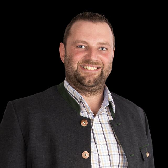 Hannes Eberharter hat durchaus Chancen auf den Bürgermeistersessel in der Gemeinde Hart.  | Foto: privat