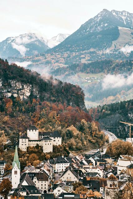 Stadt Feldkirch | Foto: Marcus Ganahl/unsplash