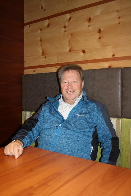 Der Grinner Bgm. Thomas Lutz wurde nach 18 Jahren im Amt abgewählt. | Foto: Elisabeth Zangerl