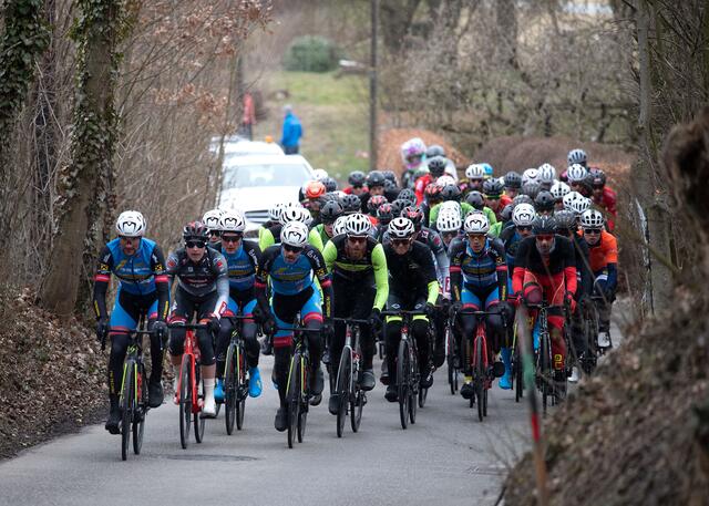 In Leonding kommt am 27. Februar wieder die Radsport-Elite zum Einsatz.  | Foto: Reinhard Eisenbauer