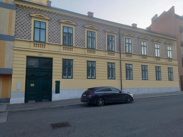 Stachegasse 17 | Foto: Pascher
