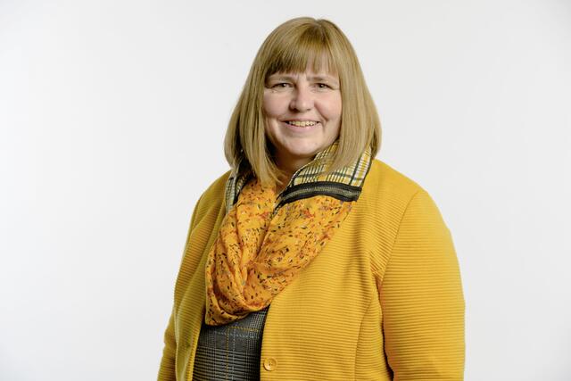 Bürgermeisterin Eva Karrer engagiert sich für Frauen. | Foto: SPÖ Steiermark