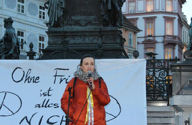 Tetiana Miyus, Graz