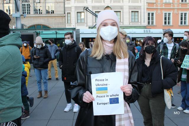 Peace in der Ukraine
